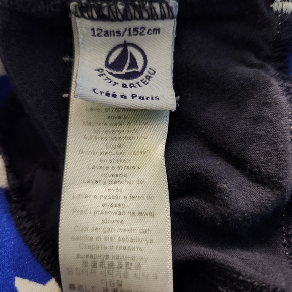 PETIT BATEAU STAR BOXER 2 PACK - Picture 2 of 2